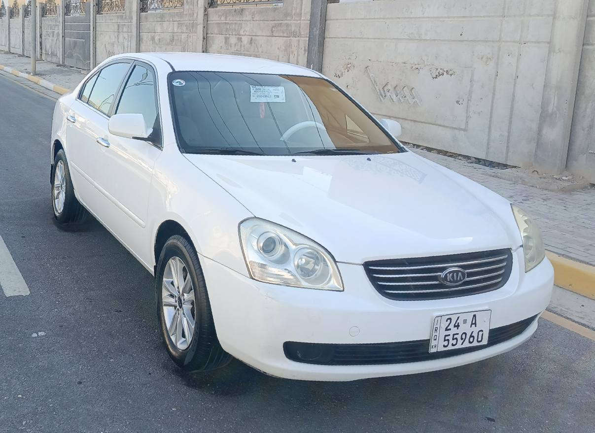 السعر 97 للاستفسار *********** كيا اوبتيما موديل 2008 شاشه كامره دوار تحكم استيرن حساسات امريكي حادثه البنيد فقط بدون دواخل مكفوله من الضربة والتبديل والصبغ مكينه وكير مكفولات تبريد ثلج حداديه جديده تخم تاير السيارة جديده كلش احلى من الصور مابيه اي نقص مكانه كربلاء كربلاء, العراق
