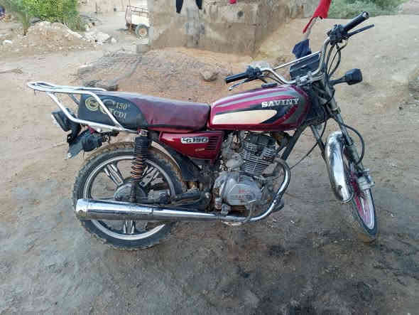 السلام عليكم ماطور البيع خمسه كير موديل 19 جاهز من كلشي السعر 300 المكان سعده *********** ادمن حبي
