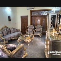 غرفة طعام • تركي ملكي • ماركة القند