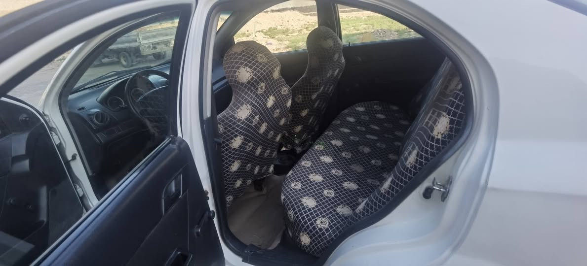 السلام عليكم
للبيع افيو موديل ٢٠٠٨
رقم قادسية
كير مكينه كفاله
تبريدها شغال فقط نقص غاز
كير عادي
بيها بارد قليل كلش بالباب خلف سايق وجاملغ
سيارة قاصرين متتحول
فقط مكاتبه +وكالة سياقه
اتعهدلك تحويل بعد بلوغ القاصرين
عليها غرامات ٥٠٠ ينزل من سعر السياره
مكان السياره بابل زوير الغربي
رقم الهاتف *********** حلة, بابل
