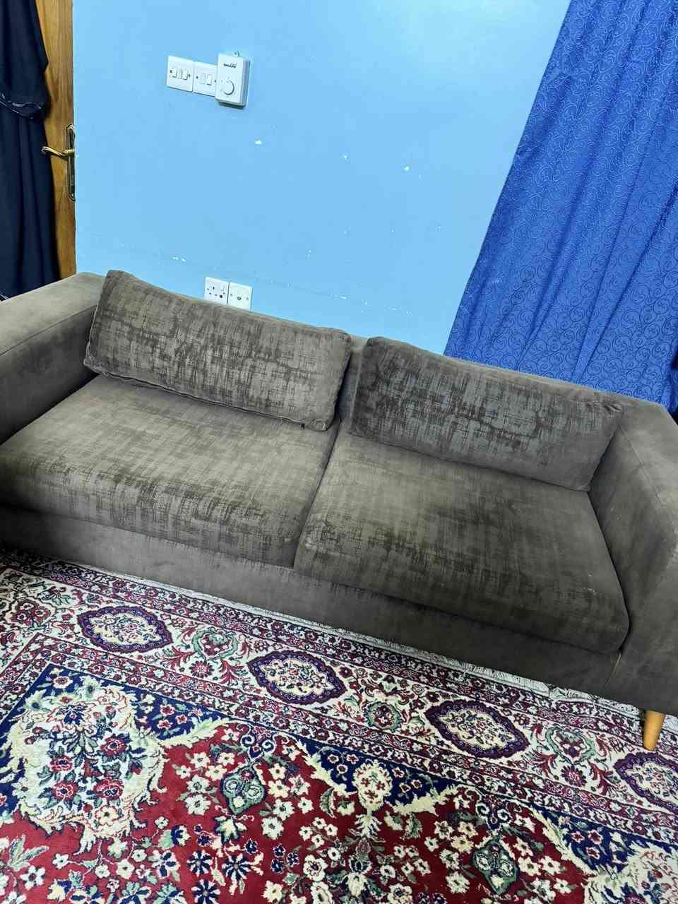 تخم للبيع تركي 7مقاعد


**إذا كنت صاحب هذا الإعلان وتريد حذفه لأي سبب، رجاءا أرسل رسالة إلى الدعم الفني**