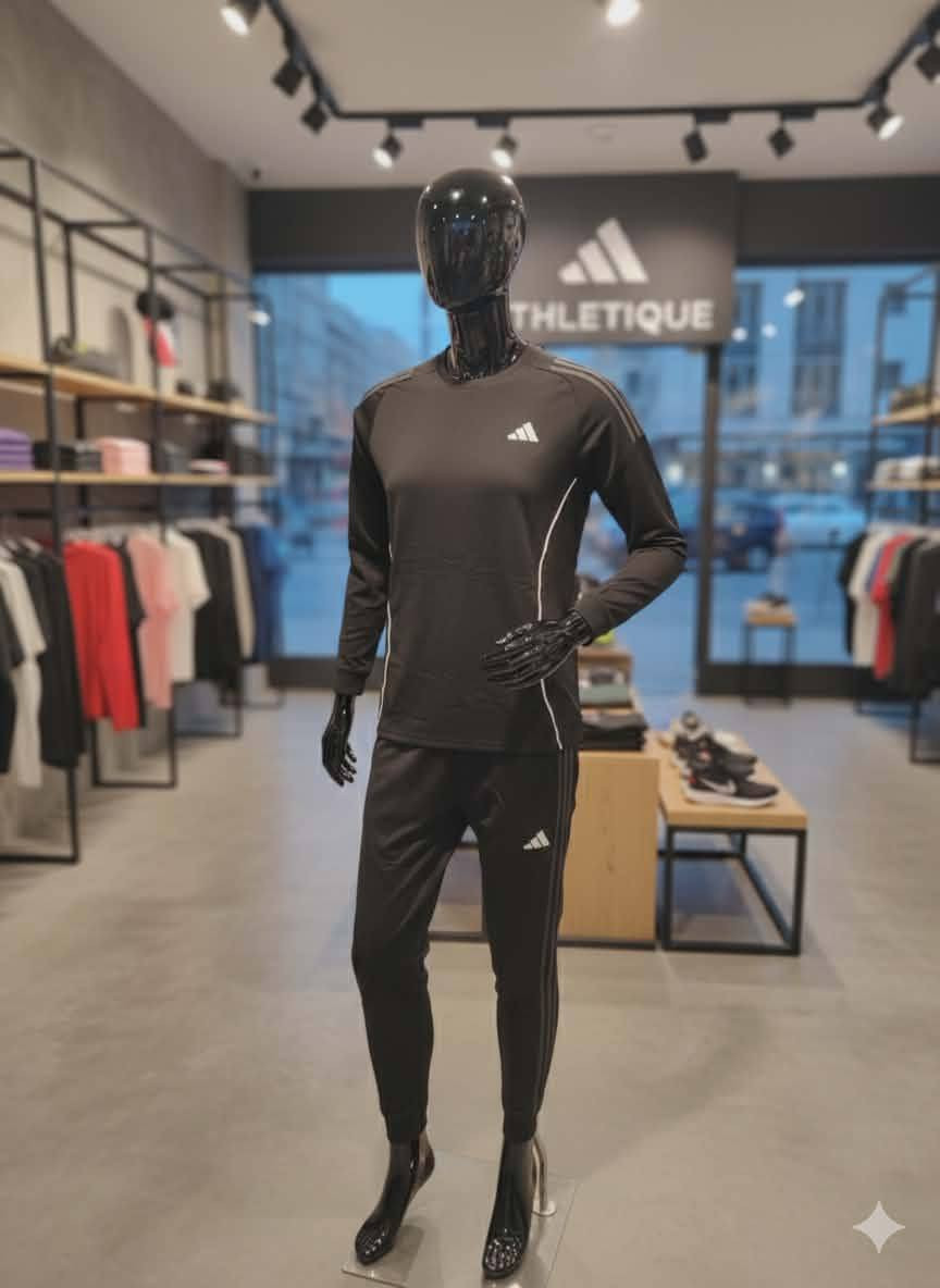 عرض خاص 🔥
تركسود ماركه رياضي ✌
درجة أولى 
تفاصيل 👇
التركيز على الراحة والأناقة (أسلوب عصري)
العنوان: راحتك بتبدأ من اختيارك! ✨
 بدلة رياضية، هي رفيقتك في كل مشوار. صممنا لك "التراكسود" الجديد ليجمع بين الأناقة العصرية والراحة المطلقة. سواء كنت في الجيم، أو طالع مع أصحابك، أو حتى مرتاح بالبيت، خليك دايمًا بكامل شياكتك.

المميزات:

قماش ناعم وصديق للبشرة.

قصّة (Fit) مريحة وتناسب كل الأجسام.

ألوان جذابة وثابتة ما تتغير مع الغسيل.

الآن متوفر بجميع المقاسات! 🔗 اطلبه الآن عبر رقم الهاتف او مراسلة الصفحة 

📏 مقاسات من [S] إلى [XXL].

💰 السعر قبل الخصم: [20] 🎁 السعر الحالي: [17]الف فقط!

العنون: الزنجيلي /قرب مرطبات الصفار/مقابل منار مول 
محل عبود التمي 
***********
***********
***********
