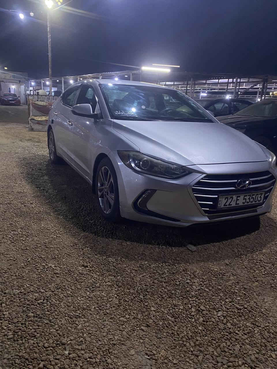 سلام عليكم النترا للبيع
موديل2017 امريكي 
محرك كير حداده جاهزه 
محرك مبدل جديد 
بيها قطعتين صبغ جاملغ خلفي وباب خلفي 
سعر 118وبيها مجال 
عنواني رمادي
هـ***********
