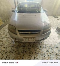 افيو موديل 6 السيارة جاهزة بيهة قطعتين صبغ مكينة كير حدادية تخم تاير ت...