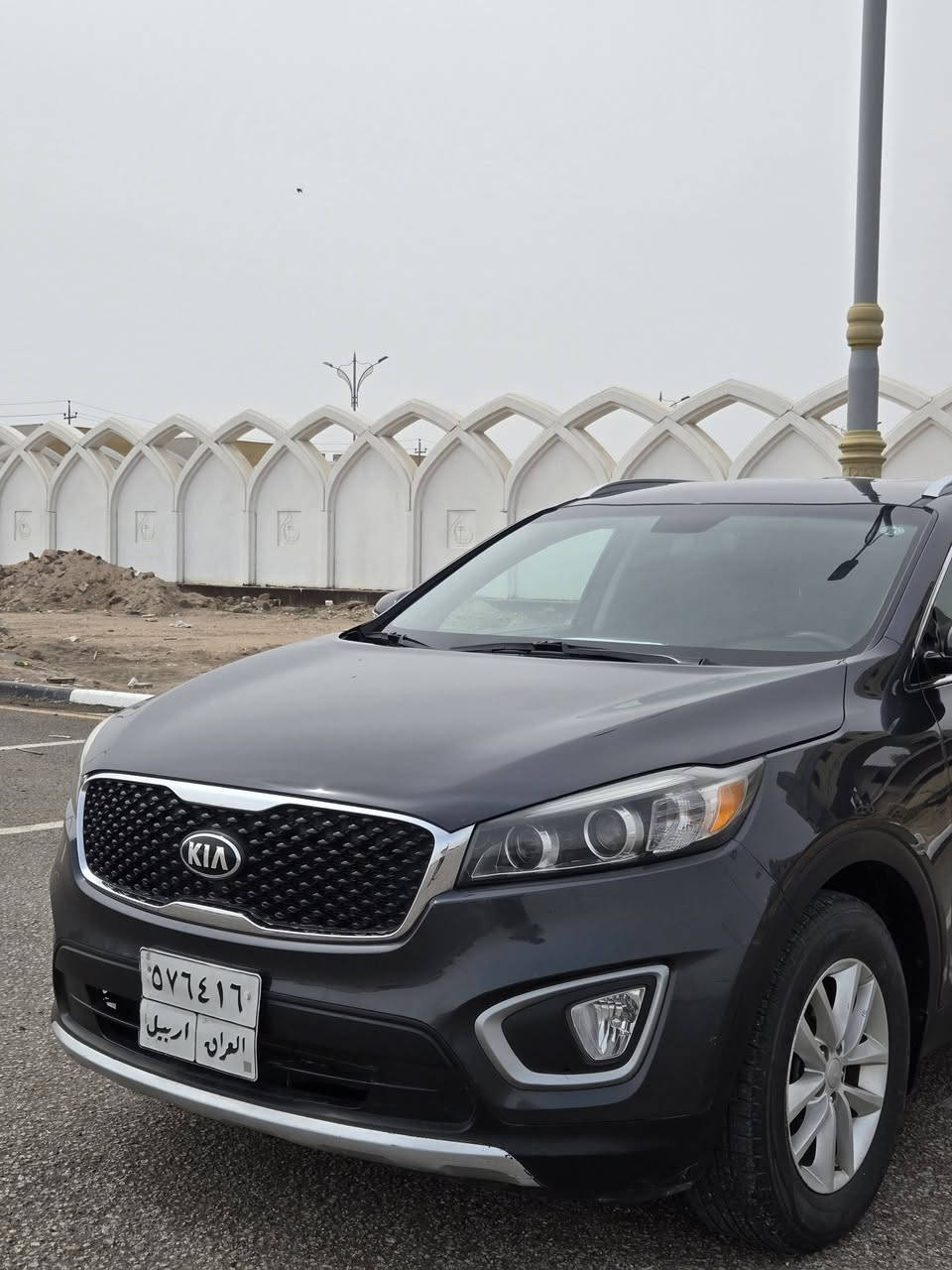 سلام عليكم سيرنتو موديل 2018 سياره مكفوله كفاله عامه
بس بيها بارد بل قبق جنطه شويه موضح بل منشور سياره جاهزه من كل شي تبريد ثلج ❄️ حداديه جديده مكينه وكير جديده مكينه مامفتوحه  ماشيه 150 
مكان سياره كربلاء 
الاستفسار اتصال على رقم التلفون 
📞***********
