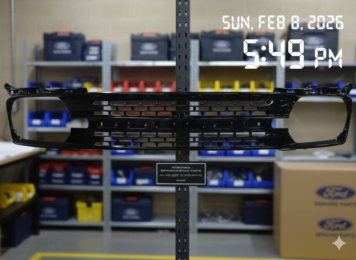 إعلان خاص لمالكي فورد برونكو سبورت (2021_2025)
وداعاً للقلق... مخزن قطع غيار Bronco Sport الآن في بغداد!
​إلى جميع مالكي أيقونة المغامرات فورد برونكو سبورت (Ford Bronco Sport) موديلات 2021، 2022، 2023، و 2024...
​نحن ندرك مدى أهمية الحفاظ على أصالة وقوة سيارتك. ولهذا، قمنا بتجهيز "مخزن البرونكو" المتكامل الذي يضم أهم القطع الهيكلية والاحتياطية ذات الجودة العالية، لتجد كل ما تبحث عنه تحت سقف واحد وبأسعار تنافسية.
​جولة سريعة في مخزننا الجاهز:
​نحن نوفر قطع الغيار التي تحتاجها سيارتك لتظل بأعلى مستوى من الأداء والأناقة:

القطعة الوصف والتفاصيل

اللايت الأمامي (Headlight) مجموعة اللايتات الأصلية، لضمان إنارة فائقة وسلامة القيادة ليلاً.
البك لايت (Taillight) الأنوار الخلفية الأصلية، كاملة وجاهزة، لاستبدال الأجزاء التالفة والحفاظ على وضوح الإشارة.

الدعامية (Bumper) الدعامات الأمامية والخلفية، لحماية هيكل السيارة بصلابة ضد الصدمات.

مانع تصادم دعامية خلفية ( الجزء الداخلي المخصص لامتصاص الصدمات 

 (بدنة الحديد) 

 والقطع الأمامية،
إشارة دعامية أمامي وخلفي 

 إشارات الانعطاف الأمامية والخلفية المثبتة في الدعاميات

البنيد (Hood) غطاء المحرك (البنيد) الأصلي، متوفر للاستبدال الكامل واستعادة المظهر المثالي
هدفنا: أن تعود سيارتك إلى حالة الوكالة بأسرع وقت وأفضل جودة
​للطلب والاستفسار:
​جميع قطع الغيار متوفرة للتسليم الفوري أو التركيب. لا تتردد في الاتصال بنا للحصول على تفاصيل التوفر والأسعار:
​رقم الهاتف: ***********
​العنوان: بغداد - الدورة - ابودشر
​اتصل الآن! الجودة والأصالة في انتظارك
