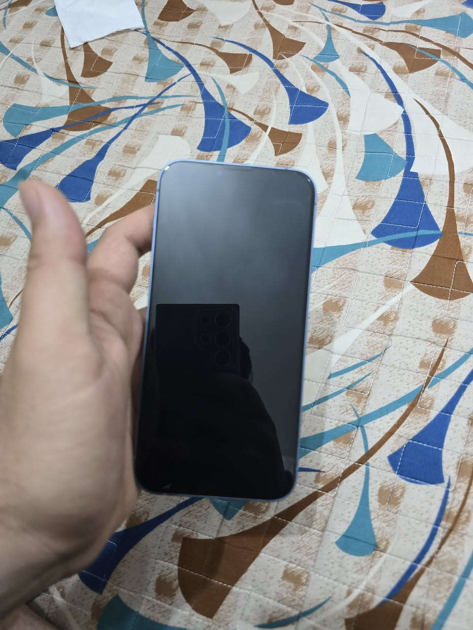 السلام عليكم🛑🛑🛑
أيفون14 ابلاص ذاكره 256بطاريه91 لامعلايه ولا شي لون مميز جهاز جديد يخبل ممبدل بي شي وتر بروف بالحاسبه كله نورمال نضافه %100 كأنما ماخذه جديد وشرط وين متفحص روح افحص ("شخط مابي")
تفاصيل اكثر خاص

مكاني بابل الهاشميه
السعر 670 الف وبي مجال✅✅


**إذا كنت صاحب هذا الإعلان وتريد حذفه لأي سبب، رجاءا أرسل رسالة إلى الدعم الفني**