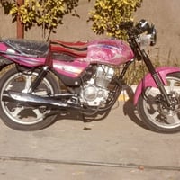 دراجه لبيع دايون عضم موديل 22 كلك مكفوله من سرقه السعر 600 وبيه مجال ل...