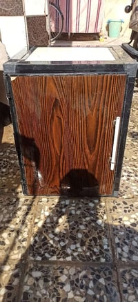 صندوك دلفري • المنيوم • كربلاء حي وفاء