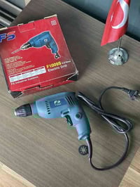 دريل FS • صيني درجة أولى • كربلاء الموظفين