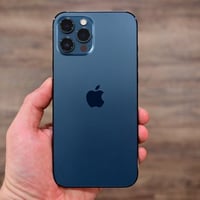 آيفون ١٢ برو ماكس • ٢٥٦ • شاشه اصليه