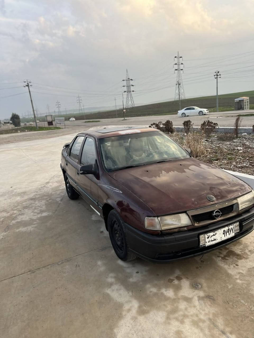 ئۆپڵ بۆ فرۆشتن 
گشت گیانی بەشەرت
بێ تەقەو ڕەقە و گێڕ و مەکینەبەشەرت 
مەکینە 18  
ئاڕمی پلاستیکی سلێمانی 
25 مەعمەلەیەکی برایانە 
***********
