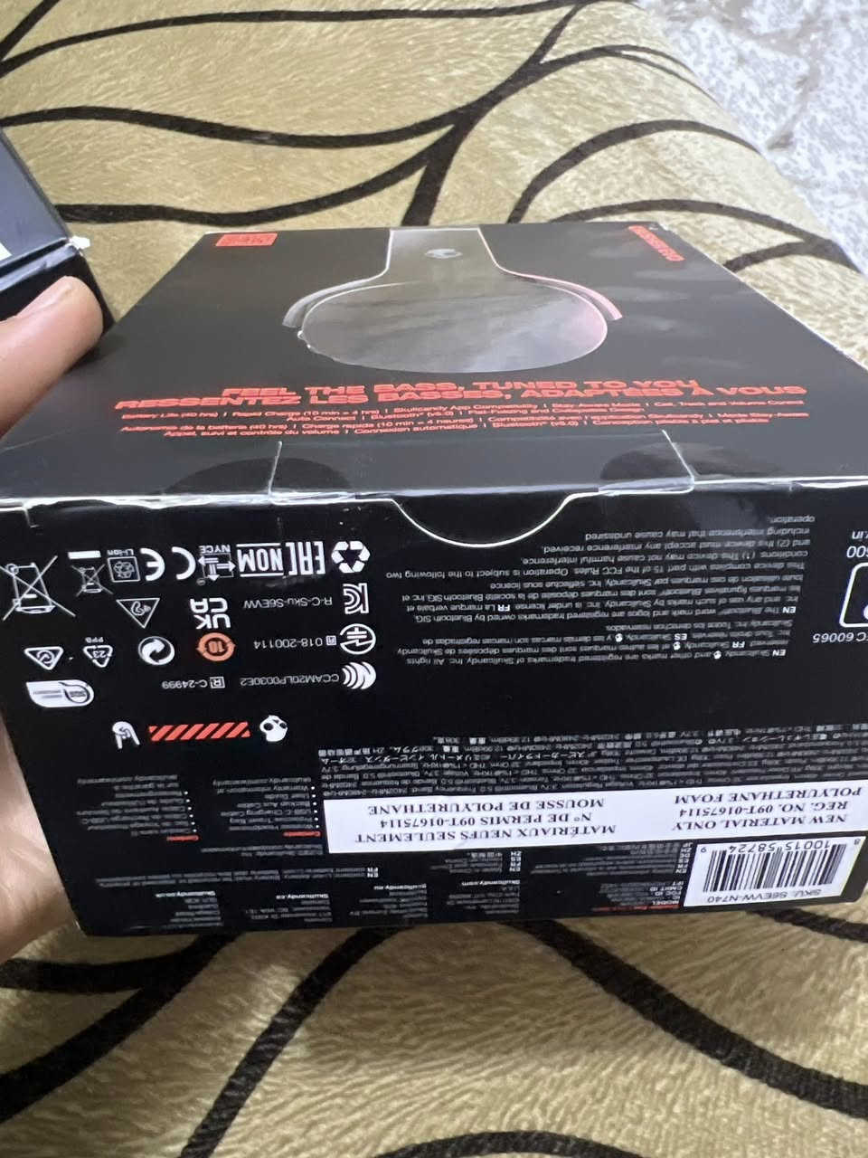 السلام عليكم سكال كاندي كروشر صاحبه افضل بيز بلعالم جديده جديده غير مفتوحه
السعر عرض خاص ١٣٥ الف اخر قطعه


**إذا كنت صاحب هذا الإعلان وتريد حذفه لأي سبب، رجاءا أرسل رسالة إلى الدعم الفني**