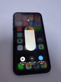 ايفون 11 • ٦٤ • بطارية ٨١٪