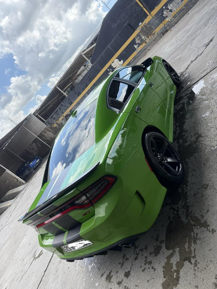 سلام عليكم 
Dodge charger 2017 📦🇺🇸
لون مميز تفاحي 🍏 سيارة فول مواصفات عدا فتحة ،سيارة بي بونيت صبغ مكان واحد تعديل بدون دواخل سيارة ماشي ٩٣ الف كير محرك كهربائي حدادية كلى بشرط سعر سيارة سعر جوة سوك ١٩٣$ بي مجال/مكان سيارة اربيل *********** واتساب شراي خابر تدلل….
