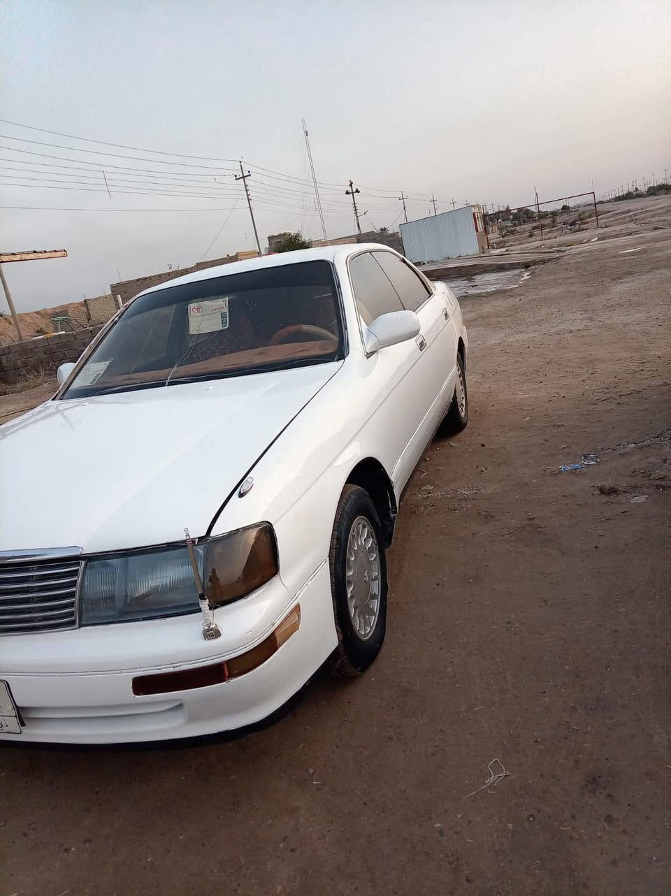 السلام عليكم للبيع بطه متصل موديل 1992 مكفوله كص ونقل جثه واصوليات رقم ذي قار مشروع  سعره 47وبيها مجال للاستفسار ***********
