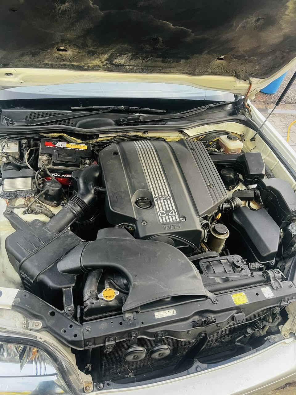 سلام عليكم  رمضان كريم 🌘
للبيع فقط
_________________________

لنوع اكراون ملكه 👑 

لون محجل خضراوي

سنه الصنع 2002اصل

رقم كركوك مدفوعه كمرك
وضريبه باقيه ع رقم فقط
وصاعده هزه
تحويل او وكاله خادم

كفاله عامه كص وضربه

تفاصيل ☝🏽
_________________________

موصفات👇🏼

فول /1/1

4دكم اصل

تبريد خلفي

ثلاجه

شاصي75

ديفور جبير

كرستال اصل

ويل نجمه ابيض اصلي

تحويرت نجف فوك وجوه

دشبول امارات

غرفه مخمل

كشنات كهرباء

مري هيتر +شفط

سياره جاهزه

مكينه جديده

كير جديد

حداديه زيرو جديده

تخم تاير جديد

تبريد ثلج

سياره جاهزه ع اخر حبايه من كلشي

النعوان.....النجف لاشرف
لاتصال...***********
