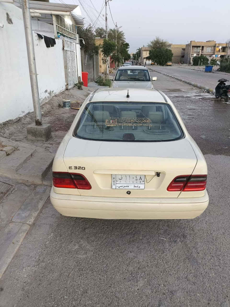 يالله السلام عليكم مارسدس ام عيون موديل 98 مكينه وكير vvti حداديه كهربائيات تبريد ثلج داخلها نضيف رقم واسط تحويل مباشر مكاني الكوت السعر 62وبيها مجال ***********
