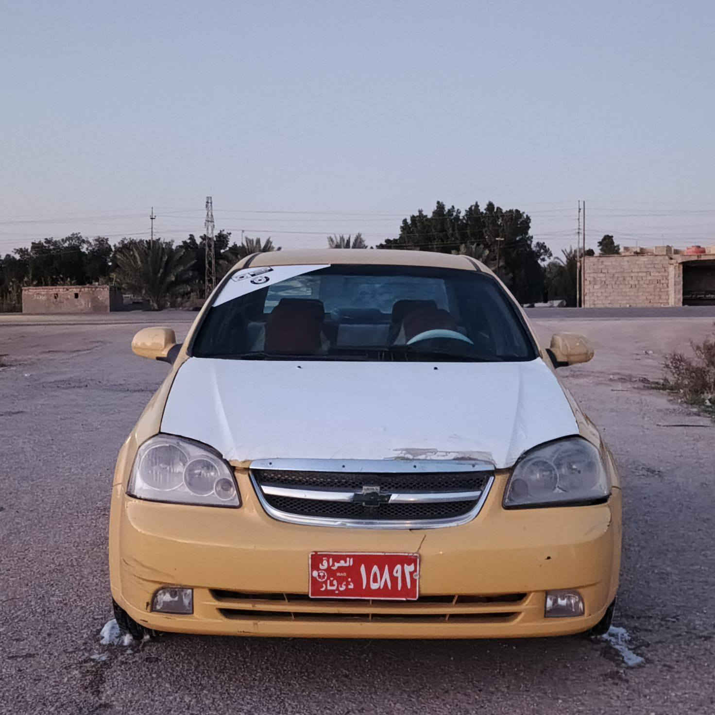 السلام عليكم سياره اوبتره موديل 2012 السعر ((27))  وبيها مجال السياره مكفوله مكينه وكير وحداده وتخم تاير جديد ومكفوله من الضربه والصبق دواخل جديده تبريد شقال كهربائيات شغاله كلها علمن الهيئه علا المشتري السياره بيها قاصرين واحد فقط عمره 17 اتعهدلك تحويل من يكمل القاصر واتعهد بوكاله خاصه اسويلك ثاني يوم مكاني ناصريه مركز للستفسار *********** او ***********
