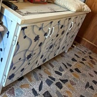 ميز حاسبة • كاونتر • مستعمل نظيف