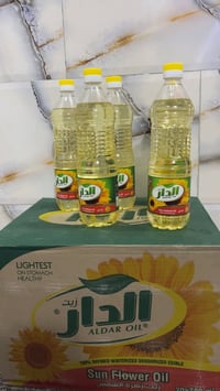 متوفر  لدينا زيت دار ابو ٧٥٠   كارتون بي ٢٠ بطل سعر ع خاص  ملاحظ توصيل...