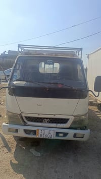 كنتر موديل 2012مكفول عامة  من صبغ ضربه  بسمي رقم بغداد نكليزي للبيع 55...