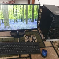 HP Pavilion • رام 6جيجا • Radeon 2جيجا