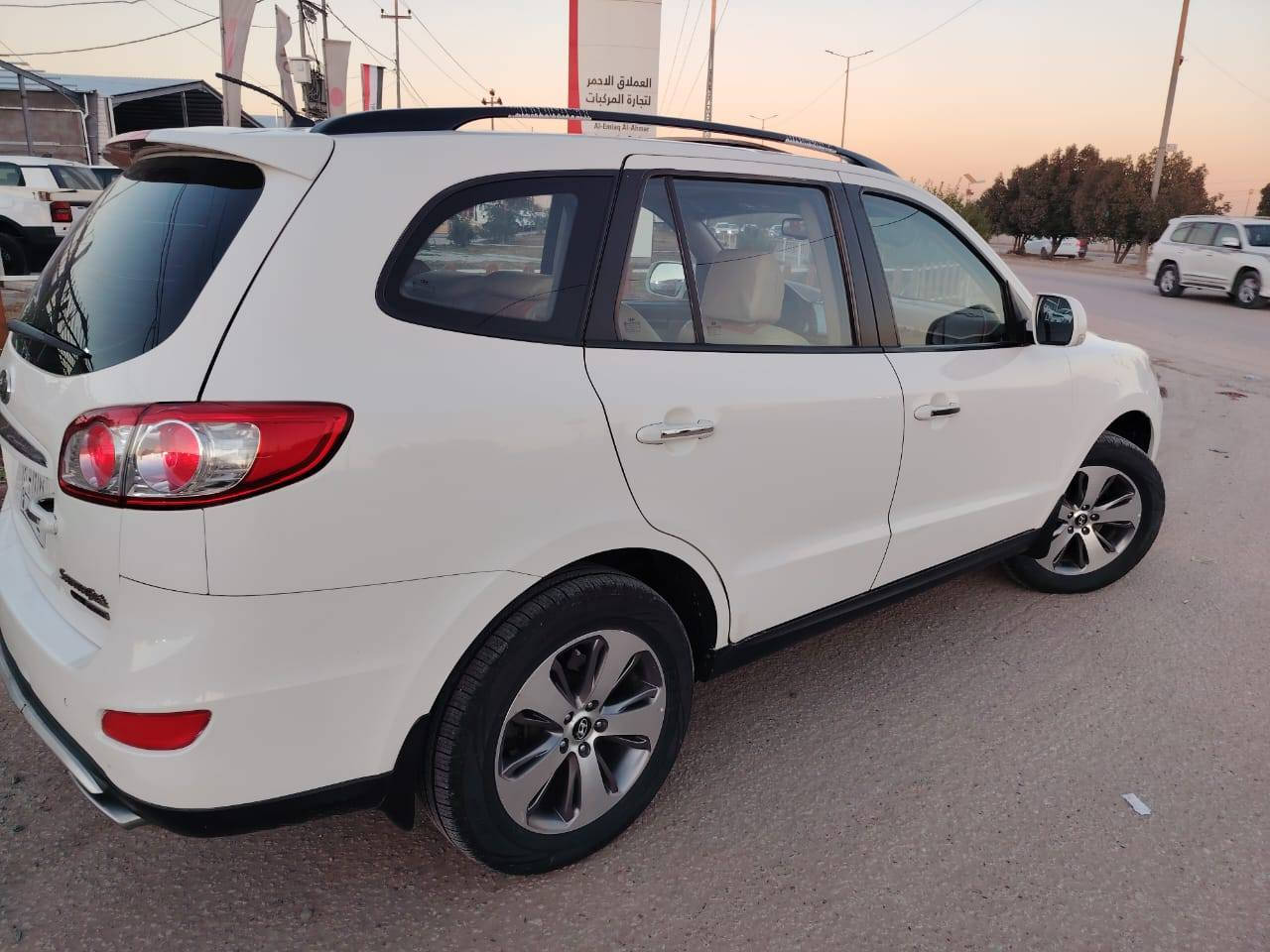 سلام عليكم سنتافي 2012 رقم بغداد ألماني شرط التحويل سياره فول مواصفات مكينه وكير شرط تخم تاير حداديه تبريد ٣قطع فول بصمه فور ويل مكينه 6 سلندر عنوان النجف مشخاب السعر 168 وبيه مجال اتصل ***********
