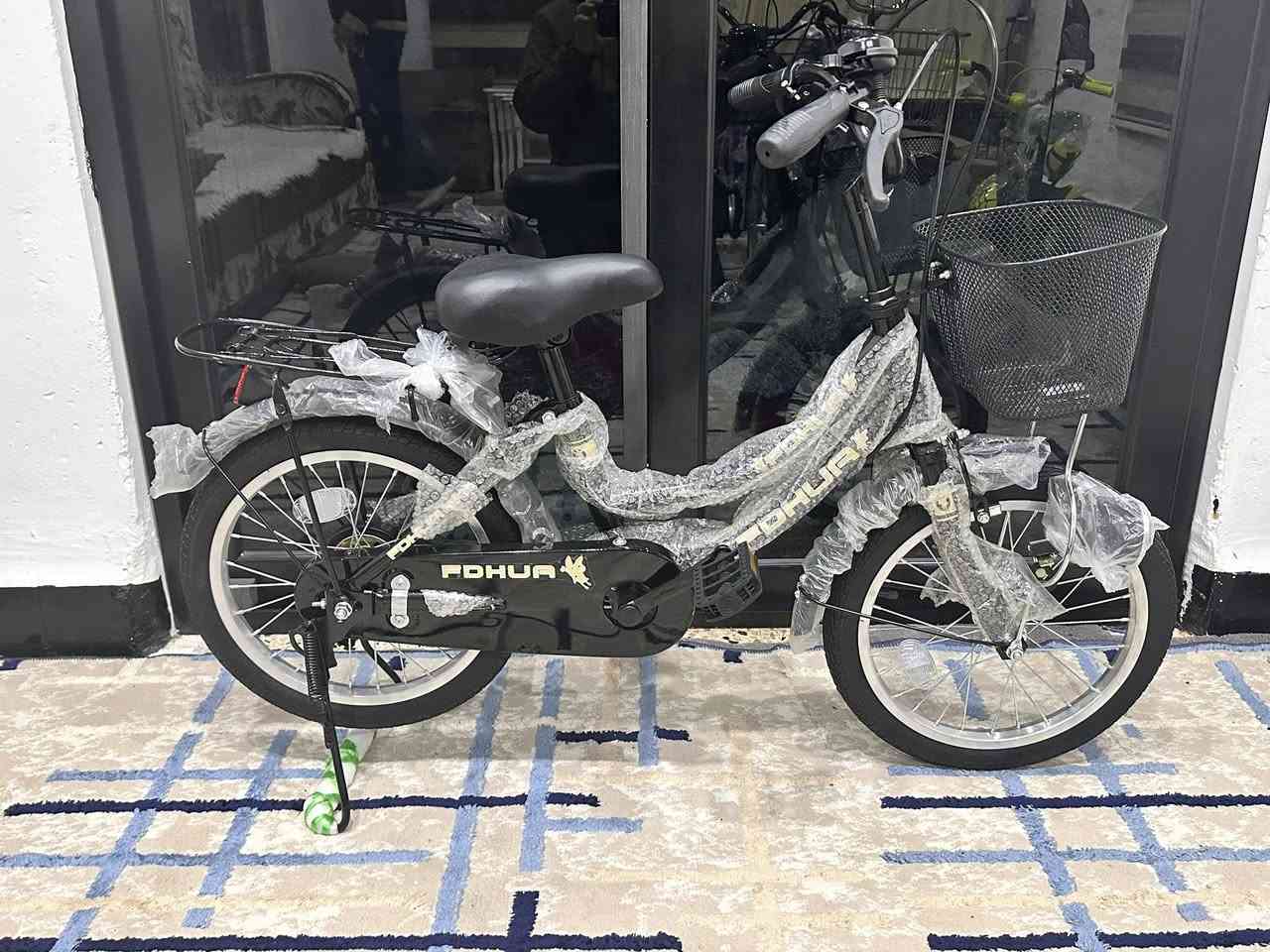 متاح بايسكل صفر حجم 16 اصلي شرط كواليتي عالي توصيل جميع محافظات موجود باقي معلومات خاص


**إذا كنت صاحب هذا الإعلان وتريد حذفه لأي سبب، رجاءا أرسل رسالة إلى الدعم الفني**