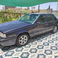 فالفو ١٩٩٥ • رقم نجف • قير اوتوماتيك