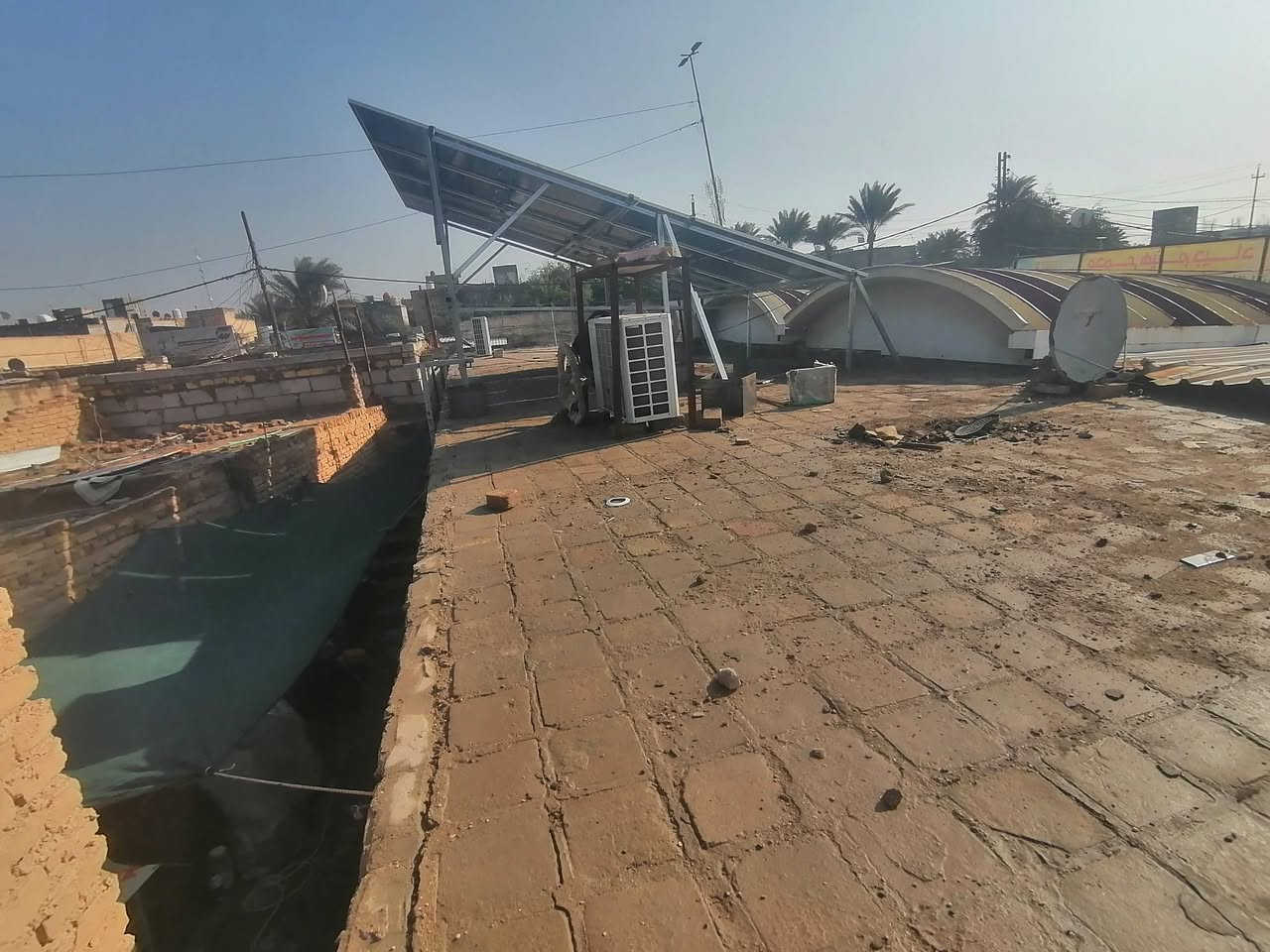 أحد المحلات 

يودع  المولدات الئ الأبد

كن انت التالي 

شركة الفانوس للطاقة الشمسية 

تقدم لكل الزبائن

عروض استثنائية

وبأسعار تنافسية

وظمانتها حقيقيه تصل حتى 25 عام

أمبيريه حسب الطلب

تنعم ب الطاقه النظيفه ع مدار الساعة

يعني بين قوسين (((  ما ترمش))) 

   ((( صارت سهله)))

صار بإمكانكم تنصيب المنظومه بكل المحال التجاريه وغيرها

و العيادات الطبيه

والمطاعم

والكافتيريات 

و الكوفيات

و الكوافير و الصالونات

وكل مكان تحتاج فيه للطاقه الكهربائيه 

  صار بإمكانكم تنصيب المنظومه ب الإقصاد المريح

(( للموضفين حصراً)) 

  مده الإقصاد تصل حتى الئ 7 سنوات
اي نعم 7 سنوات

وايظاً

لن ننسئ الفلاحين والمزارعين بهذه العروض الاستثنائية

وفرنا لهم أمبيريه لا محدوده

يمكنكم زياره الشركة في موقعها الكوفه قرب جسر الإمام علي عليه السلام

أو 
زيارتنا  الفرع الثاني من شركة الفانوس للطاقة الشمسية

النجف الكوفه ناحيه الحريه قرب بلديه الحريه

محل علي الحار 
علي الحار للهواتف النقاله  
أو الاتصال على الرقم
 

*********** زيد الصليجي
الفانوس للطاقة الشمسية

*********** علي الحار
