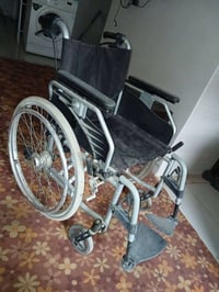 كرسي • ألماني • المنيوم