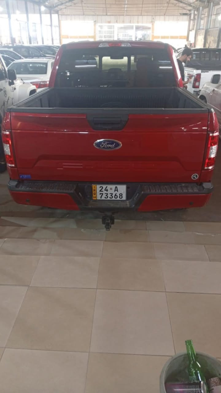(السعر:240 ورقه )
فورد: F150 

موديل : 2020

مكينه 8سلندر 🔥

رقم دهوك الجديد

تخم تاير جديد

ضربتها بنيد ودعاميه وجاملغ

مكانها بغداد الشعله استفسار /*********** واتساب فقط
