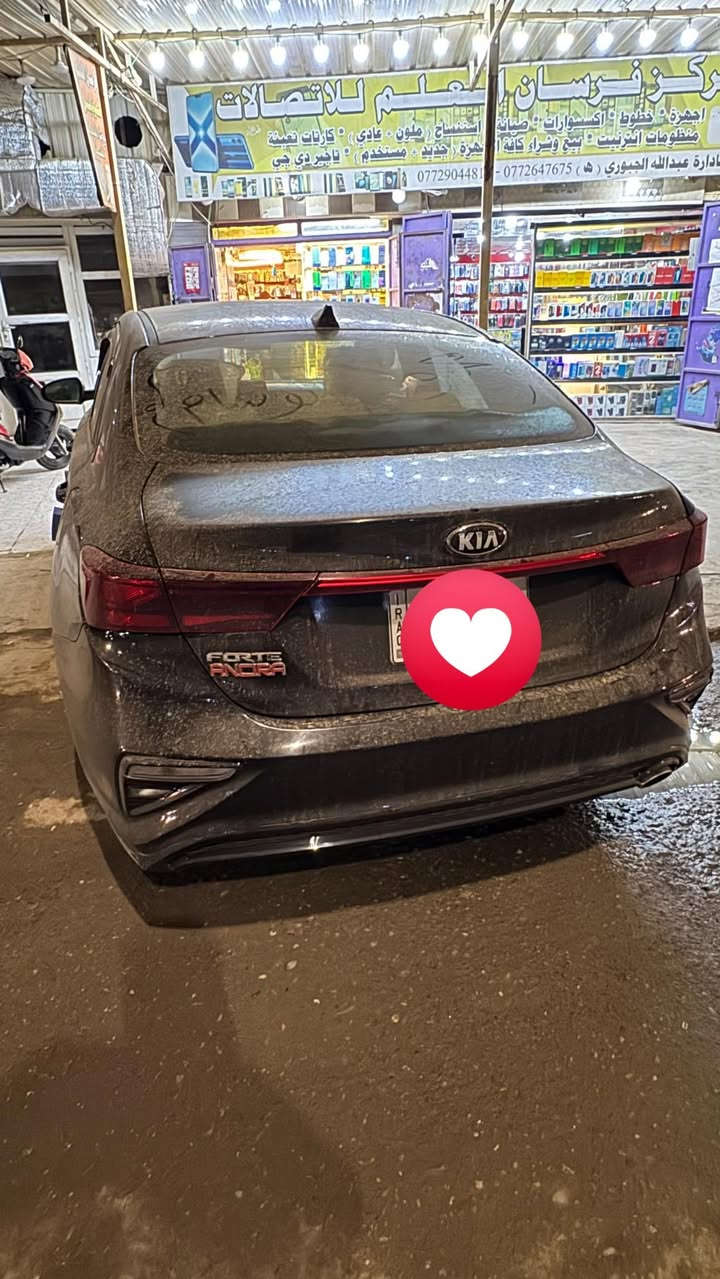 السلام عليكم كية فورتي2020
للبيع السياره بعده جديده ماشيه قليل 63 ميل 
نضيفه لونه اسود 
موصفات 
شاشه وكامره
تحكمات إستيرين جهتين
محرك 2000 دوش المرغوب
كيرهاا At المرغوب 
السياره مامتعوبه 
تخم تاير جديد 
ويل كب

ضررهاا بامريكاا بابين فقط 
بجم كبس 
الضرر الباقي بل عراق صاير بيهاا 
السونار موجود بل صور 
رقمه بغداد باسمي مشروع وطني 
تحويل ثاني يوم 
السعر 118 وبيهاا مجال 
***********
