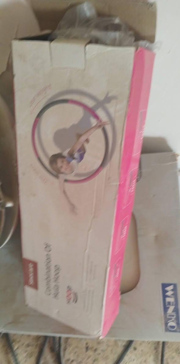 السلام عليكم غراض نضيفه وشغاله ع الفحص متنوعه للبيع وبسعر مناسب
مقاعد غربي ع5 الواحد 
اوتي بخاري درجه اولى شغال بلكارتون ب25 
لعبه رياضيه هب هوب ب5
وقطاعه خشب نضيفه جدا وشغاله مامستخدمه ابد ب25
وقصاصه لحم مااعرف تستخدم المن بعد سعره 15
كابسه توست سعره ب10 
ومايكرو ويف نقص شاشه نكسرت بتحميل يشتغل وكلشي مابي سعره 30
مكان محاويل طريق علي ابن الحسين ع


**إذا كنت صاحب هذا الإعلان وتريد حذفه لأي سبب، رجاءا أرسل رسالة إلى الدعم الفني**