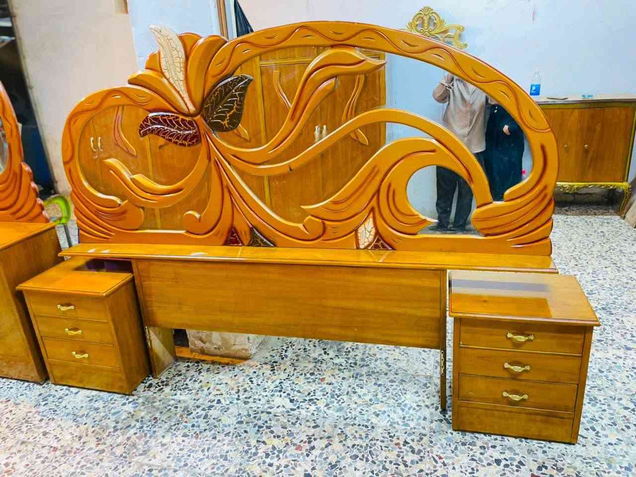 السلام عليكم
غرفه صاج عࢪاقي مستخدام 
غرفه6/ابواب 
السعر 600وبيها مجال بسيط 
نضافه 80/💯 
معا نقل فقط داخل بغداد


**إذا كنت صاحب هذا الإعلان وتريد حذفه لأي سبب، رجاءا أرسل رسالة إلى الدعم الفني**
