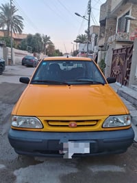 سياره سايبا موديل 2023 بغداد سياره بسمي بيه خيط تبخير السعر 65 وماشيه7...