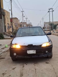 بيجو فرنسي • ٢٠٠٢ • ناصريه مركز