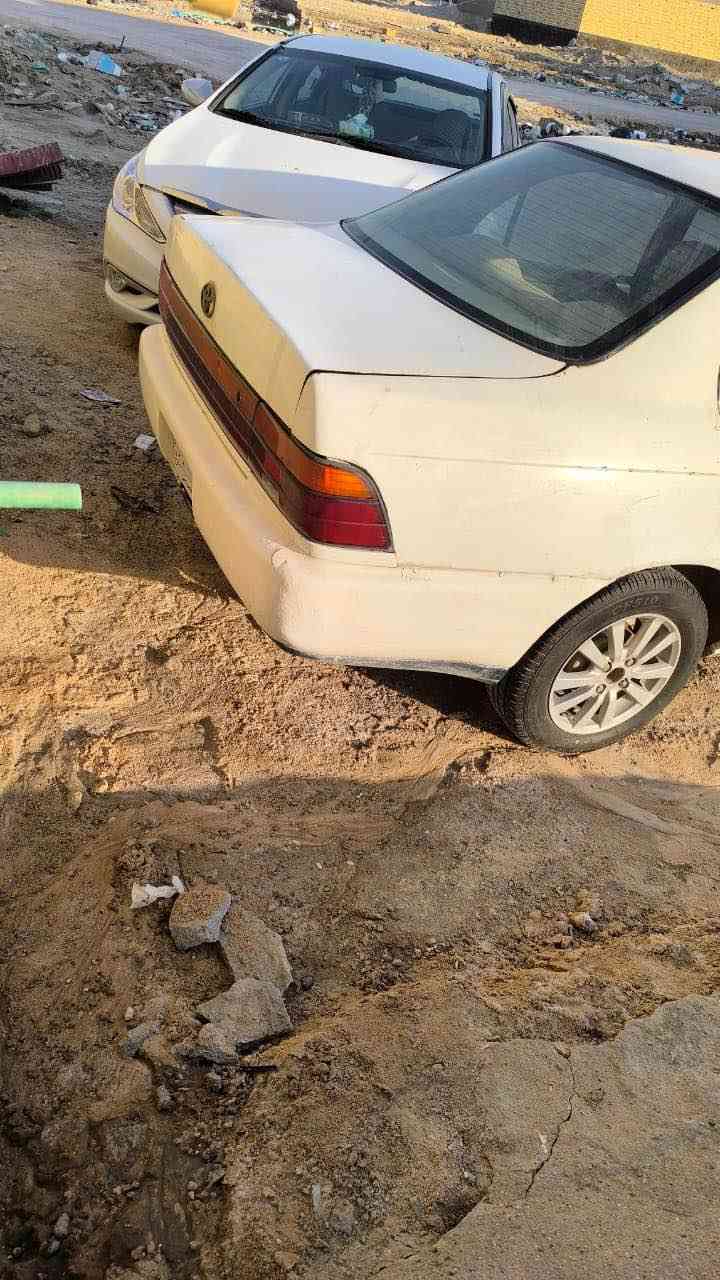 للبيع كورلا مديل١٩٩٤
مكينه كير جاهزات
حداديه ٨٠بل ١٠٠
رقم بغداد تحويل مباشر
سعرها ب ٣٥ ورقه
*********** البصرة, العراق
