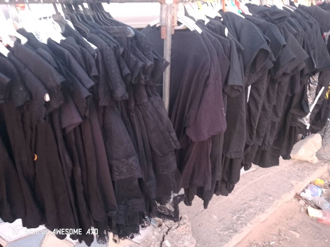 غدا الجمعه متواجدين في قضاء علي الغربي مقابل البنزينخانه بسطيه متواجدين للساعه السابعه عصرا تراكات اسود محرم ،تي شيرت شبابي ٣لف ،شحاطات ،بدلات ،بجايم،اسعار مناسبه جدا ،غدا الجمعه مقابل البانزينخانه


**إذا كنت صاحب هذا الإعلان وتريد حذفه لأي سبب، رجاءا أرسل رسالة إلى الدعم الفني**