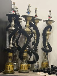 اركيلة طه • ٣١ قطعة • جديد جدا
