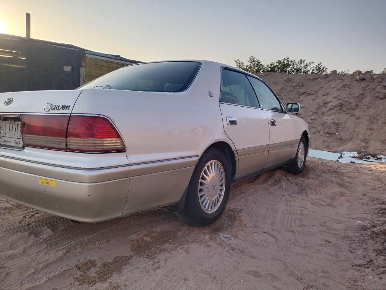 راس الثور كركوك كفاله من النقل والكص ارقام وسنويه اوملصق  ماماشي بل معامله ابيع كوم حديد مكينه كير كفاله حداديه تخم تاير كفاله من الصبغ غرفه جديد ابيع كوم حديد السعر ٥٧بيها مجال للاستفسار *********** مكان السياره البصره البصرة, العراق
