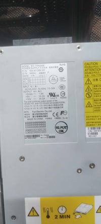 باور سبلاي • ١٢ فولت • امبير عالي