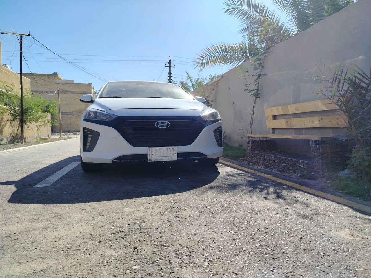 ايونك بلك ان ٢٠٢٠
ماشيه ٨٤ الف كيلو
مابيها اي نقص
حادثها دعاميه وبنيد
سعر ١١٠
***********
