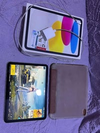 ايباد ١٠ المزاوي ب ايباد شاومي باد ٧ بدون فرق للتواصل واتساب فقط 07868...