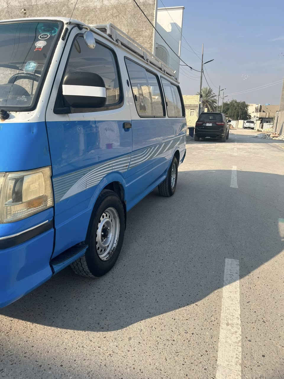 للبيع جنبي شرطيه مديل 16
مصفره هيئه وغرامات
كفاله عامه 
كير محرك اكسل  شواصي  
تخم تاير جديد صاله سبوع من مشدود
شوفت عينك سياره ماعايزه شي 
 العنوان بغداد جسر ديالى 

السعر 75 وبيه مجال ***********
