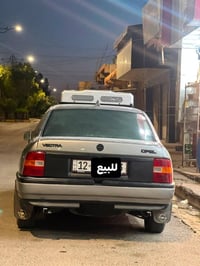 فيكترا • ١٩٩٢ • ماكينة ٢٫٠
