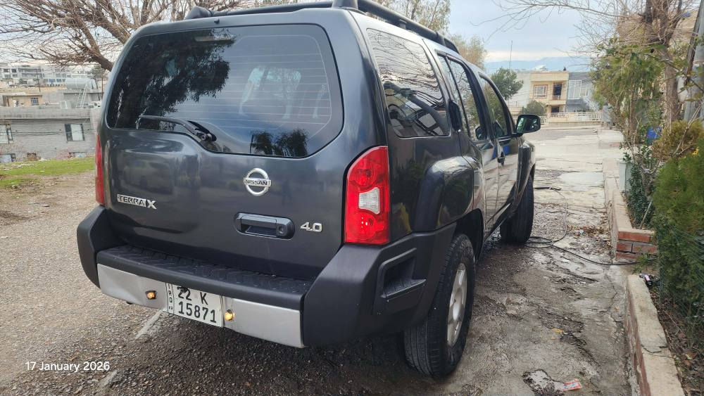 نیسان ئێکسترا ٢٠٠٨ ئۆتۆماتیک- دەبل ئەکسل

سەنەوی تا 2030 بەناوی خۆمەوەیە 
ئاوێنە کارەبا جام کارەبا 
کوشن و کاعی تازە 
تایە و پاتری تازەیە- بێ تەقەو رەقەیە
گێرو مەکینە و تەبرید و ئەکسل بەشەرت.

سەیارەکە بە حیزام بۆیاخ ئەیفرۆشم دەعمی قورسی نیە پێش و دوای کەپسە. 

سعر 74 گەڵاو مەجالێکی کەم

شوێن سلێمانی 
*********** السليمانية, العراق
