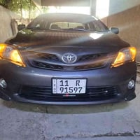 اخوان كورلا كندي Sموديل 2012 محرك كير  مكفول لاتنقيص ولاتبخير ولاصوت ت...