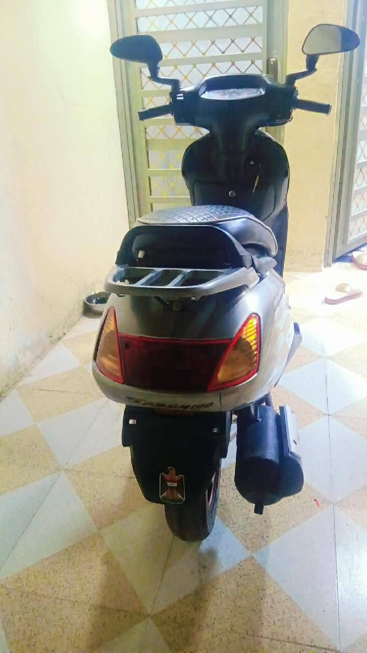 دراجة سبيسي ماليزي معمره نظافة فول دراجة تخبل وناعمه
***********
